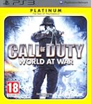 Call Of Duty: World At War - Platinum...