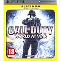 Call Of Duty: World At War - Platinum Edition