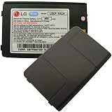 NEW LG OEM LGLP-AHLM BLACK BATTERY FOR VX-11000 VX11000