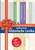 Jubil�umsband Historische Lexika (DVD-ROM) - 