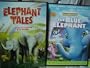 The Blue Elephant , Elephant Tales : Family Movie Night 2 Pack Collection
