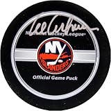 Al Arbour Islanders Game Model Puck