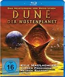 Dune - Der Wüstenplanet [Blu-ray]