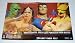 Search : Justice League of America JLA Mini-Busts 17 by 11 Inch Promo Poster: Superman/Wonder Woman/Hawkman/The Atom/Martian Manhunter