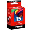 Lexmark 15 Ink Cartridge - Color