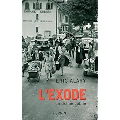 L'exode : Un drame oubli�