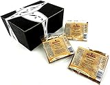 Edora Lebkuchengewürz (Gingerbread Spice), 0.5 oz Packets in a Gift Box (Pack of 3)