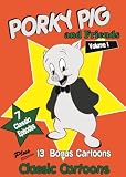 PORKY PIG AND FRIENDS Volume 1