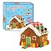 Gingerbread House Kit ~ Pre-baked with Candy for Decorating