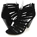 Bamboo Usher05 Pumps