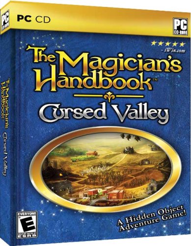 VideoGames: Magician's Handbook