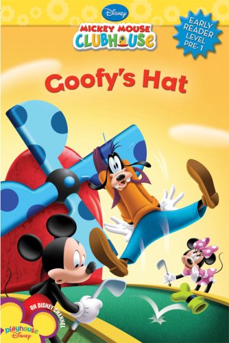 Goofys Hat (Disney Early Readers)
