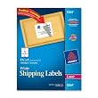 Avery Laser White Mailing Label (5264)