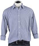 Fossil Button Down - Dylan (Color: Billowing Sail)