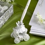 Fairy Tale Wedding Accessory Pen Set: Coach Design, 1