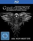 Game of Thrones - Die komplette 4. Staffel [Blu-ray]