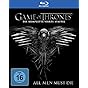 Game of Thrones - Die komplette 4. Staffel [Blu-ray]
