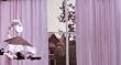 Love Bug Drapes - 2 Panels