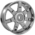 (4) 22" Cadillac Escalade Wheels Rims