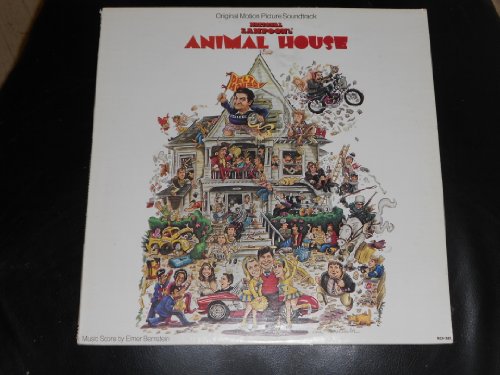 John Belushi - Animal House (Soundtrack) - Zortam Music