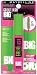 Maybelline New York Great Lash Big Washable Mascara, Blackest Black 130, 0.34 Fluid Ounce