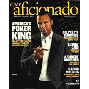 Cigar Aficionado by