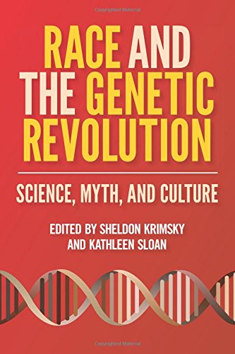 race and the genetic revolution science myth and culture