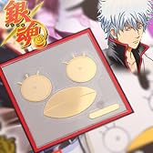 【銀魂】デコレーションメタルシート（銀魂04エリザベスG）