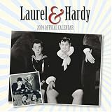 Laurel & Hardy Calendar 2009 (Square Calendar) (Square Calendar)