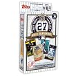 MLB New York Yankees Topps Yankees 27X Champs Set