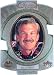 Dale Jarrett 2000 Upper Deck Income Statement Card