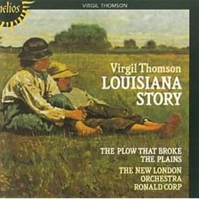 Louisiana Story (Musique de film)