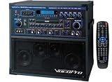 VocoPro Gig Man Plus Professional Karaoke Entertainment system