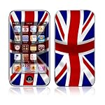 Apple iPod touch 第2世代 第3世代 スキンシール [Z5 UK Flag ユニオンジャック]