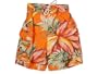 RALPH LAUREN INFANT BOYS McIntyre Floral Swim Short Orange 12 Months