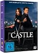 Castle - Die komplette dritte Staffel [6 DVDs]