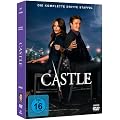 Castle - Die komplette dritte Staffel [6 DVDs]