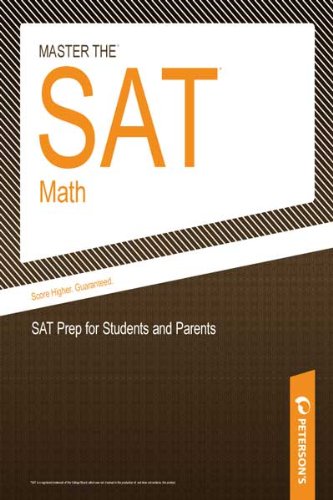 Master the SAT Math Review