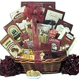 Great Arrivals Chocolate Gift Basket, Chocolate Cravings
