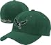 Philadelphia Eagles Green Throwback Melton Wool Flex Hat