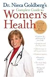 cover of Dr. Nieca Goldberg's Complete Guide to Women's Health (Hardcover)