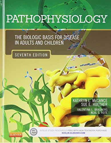 Pathophysiology - Text and Study Guide Package: The Biologic Basis for Disease in Adults and Children, 7e