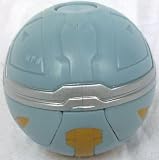 Mcdonald's Happy Meal, Bakugan, Dragonoid Ball # 1 Grey Toy