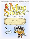 Mini sagas : amazing adventures. The East