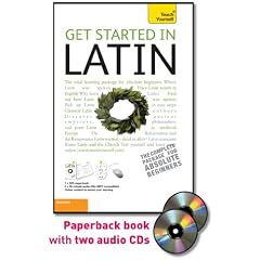 Get Started in Latin [With Paperback Book] (Teach Yourself: Language)