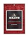 Krave Beef Jerky, Garlic Chili Pepper, 1.5 Ounce (Pack of 18)