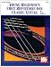 Search : Mel Bay Young Beginners First Repertoire for Classic Guitar