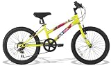 Xcool Girls Bike - Lime, 20 Inch