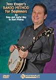 Jens Kruger's Banjo Method For Beginners-An Easy and Joyful Way to Start Picking
