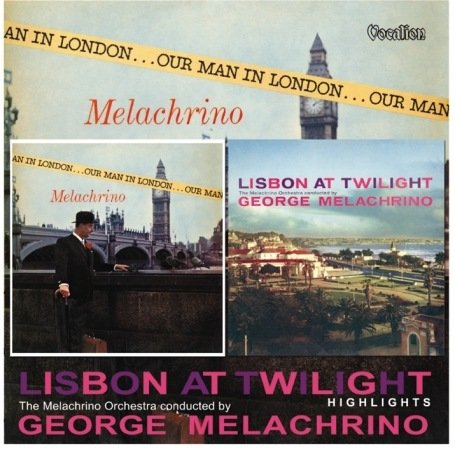 CD-Charts  Search : Our Man in London/Lisbon at Twilight